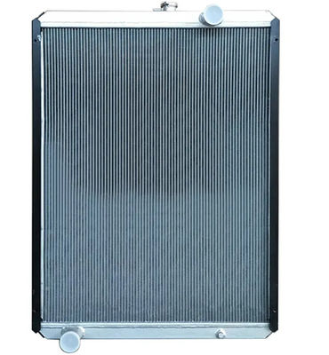 Radiateur SH350-3 pour excavateur de haute qualité