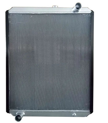 Radiateur de pelle SH340 Pour les applications d'usine de génie des pellets