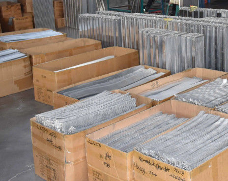 Radiateur pour excavatrice SH265 de haute qualité pour excavatrice