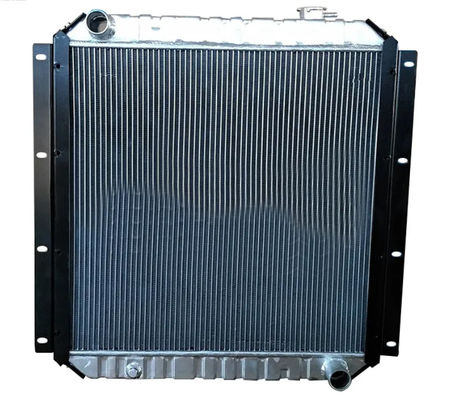 Radiateur pour excavatrice SH265 de haute qualité pour excavatrice
