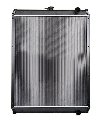 SH240-3 Radiateur pour excavatrice en aluminium