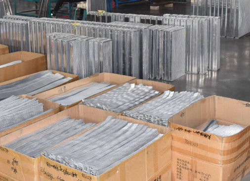 Radiateur de pelle pour SH200A3 Bonne performance