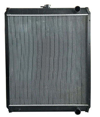 Radiateur de pelle pour SH200A3 Bonne performance