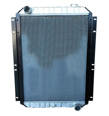 Radiateur de pelle de haute qualité pour pelle SH120