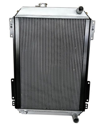 Radiateur pour excavateur SH75 Source d'usine Vente à chaud Pour les excavateurs