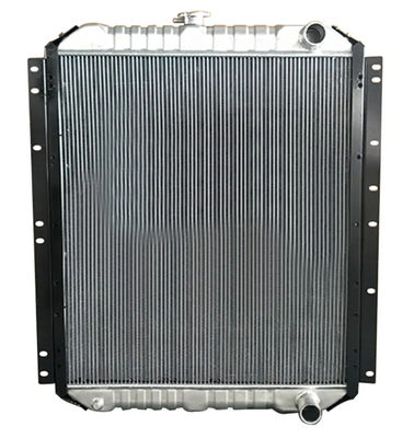 Réservoir d'eau d'usine SH200A1 Radiateur pour matériel d'aluminium de la pelle