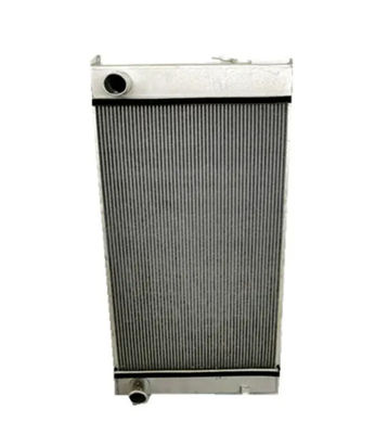 Réservoir d'eau SH210-5 SH210A5 Radiateur pour matériel en aluminium de la pelle