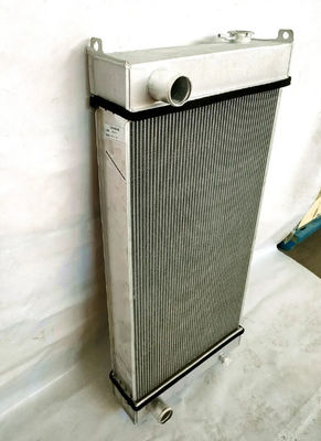 Réservoir d'eau SH210-5 SH210A5 Radiateur pour matériel en aluminium de la pelle