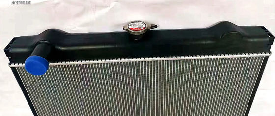 SH120A3 SH120-3 SH120-5 SH120A5 Radiateur de pelle de haute qualité