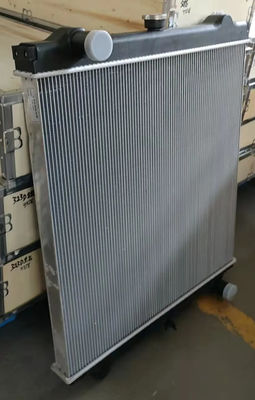 SH120A3 SH120-3 SH120-5 SH120A5 Radiateur de pelle de haute qualité