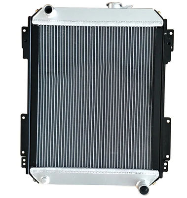 Radiateur de haute qualité pour excavatrice en aluminium pour SH60