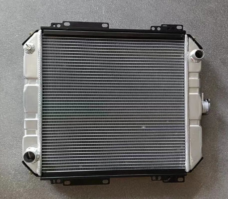 Radiateur de haute qualité pour excavatrice en aluminium pour SH60