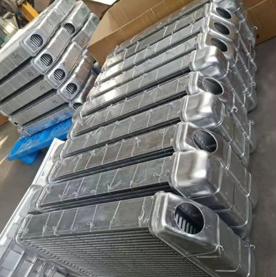 Radiateur SY465-8 pour excavateur Bonne qualité
