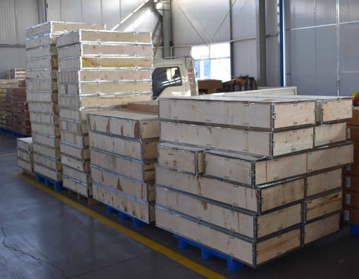 Radiateur de pelle SY365H Matériau en aluminium Bonne qualité pour les pelleteuses