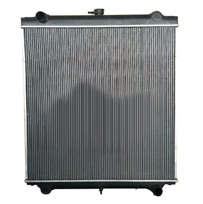 Radiateur en aluminium SY230 pour la qualité de l'usine de la pelle
