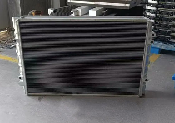 SY485H Excavateur réservoir d'eau radiateur radiateur excavateur haute qualité