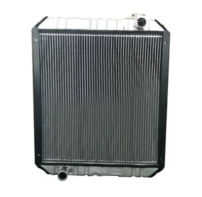 Radiateur EC55B pour excavatrice Matériau en aluminium de haute qualité