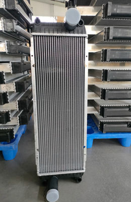 EC210D Radiateur pour excavatrice 17424334 Pour usine de l'excavatrice