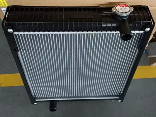 Réservoir d'eau EC55 EC60 Radiateur 14522957 Pour excavateur