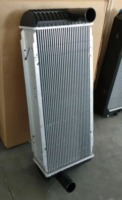 EC210B EC210C FC2421C Radiateur 14549879 PA Pour matériel d'aluminium des excavatrices