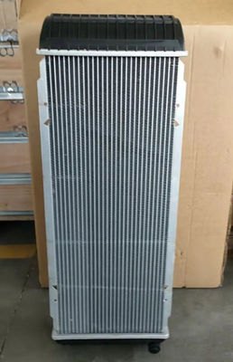 EC210B EC210C FC2421C Radiateur 14549879 PA Pour matériel d'aluminium des excavatrices