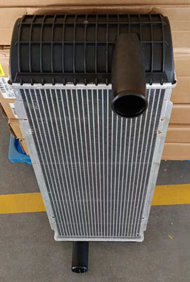 EC210B EC210C FC2421C Radiateur 14549879 PA Pour matériel d'aluminium des excavatrices