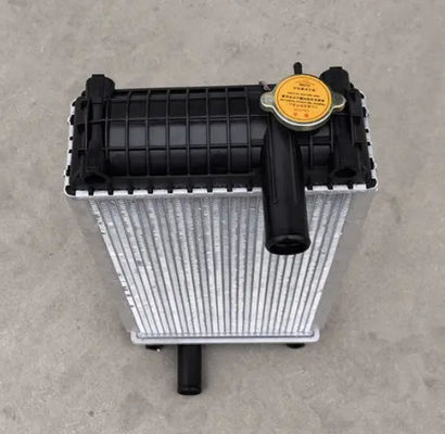 Excavateur EC55D EC60D EC60E EW60E Radiateur 14678938 17417203