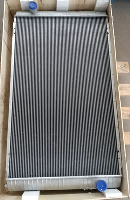 Radiateur en aluminium pour excavatrice L180F L50E L220E 11110637 11110685