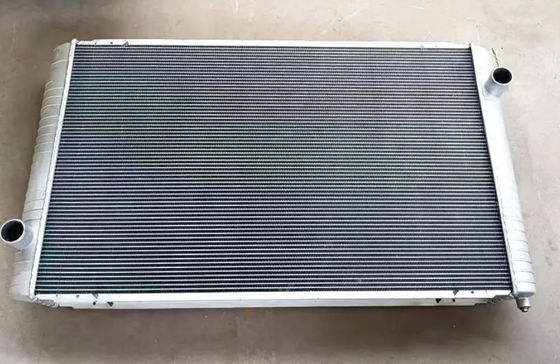 Radiateur en aluminium pour excavatrice L180F L50E L220E 11110637 11110685