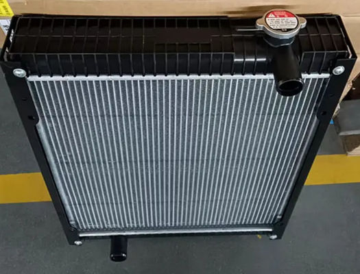 EC55 EC55C EC55A EC55-7 EC60 EC60C EW60C EW60 Radiateur pour excavatrice 1463055