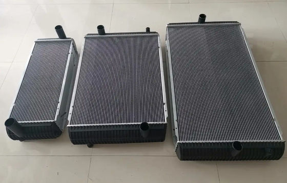 EC240 EC290 EC460 Radiateur pour excavatrice 11110705 Radiateur Matériau en aluminium populaire