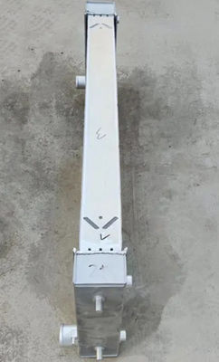 Réservoir d'eau pour excavatrice ZAX330-3 Radiateur 4649913 Pour excavatrice Haute qualité