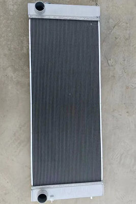 Réservoir d'eau pour excavatrice ZAX330-3 Radiateur 4649913 Pour excavatrice Haute qualité