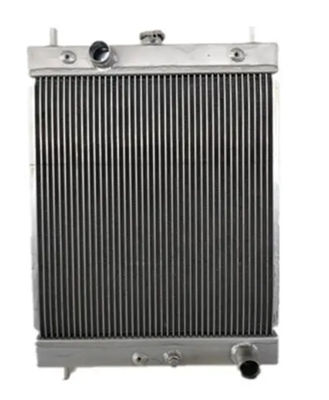 Le radiateur de haute qualité de l'excavatrice ZAX55 4611871 4467233 4487293
