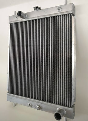 Le radiateur de haute qualité de l'excavatrice ZAX55 4611871 4467233 4487293