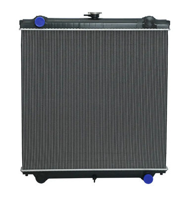 Réglage de la qualité du radiateur 4467355 4448283 pour les excavatrices