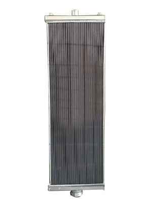 Matériau d'aluminium radiateur pour excavateur pour radiateur ZAX870 Application technique