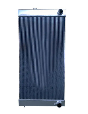 Matériau en aluminium ZAX470-8 Radiateur pour excavatrice Bonne qualité