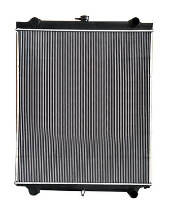 Applications d'ingénierie Radiateur pour excavatrice ZAX360