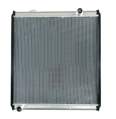 Radiateur en aluminium pour excavateur ZAX350-5
