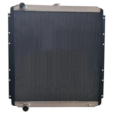Radiateur de pelle ZAX350 Matériau en aluminium de haute qualité Livraison rapide