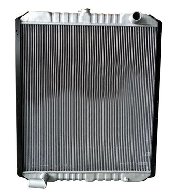 Radiateur de qualité d'usine pour excavateur ZAX220-5 Matériau en aluminium
