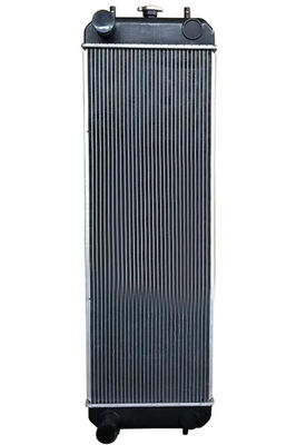 Radiateur pour excavateur ZAX200-3 Matériau en aluminium Application technique Bonne qualité
