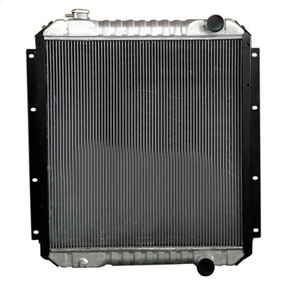 Structure de renforcement sismique radiateur de la pelle ZAX200-2