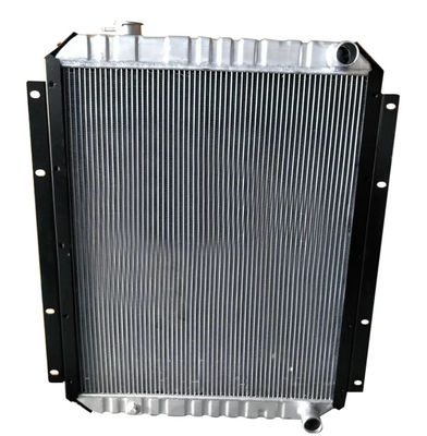 Radiateur pour excavatrice de bonne qualité ZAX200-1 pour la construction en aluminium durable