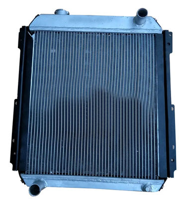 Radiateur pour excavatrice ZAX60-1 Matériaux en aluminium de qualité usine