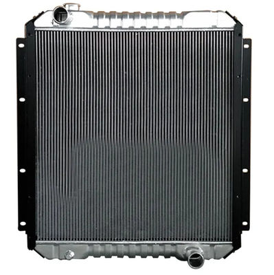 Application technique du radiateur de la pelle ZAX120-5