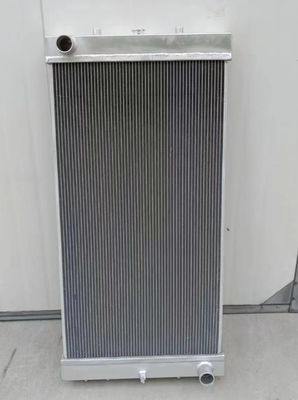Excavateur ZAX250 Radiateur Matériau en aluminium Bonne qualité