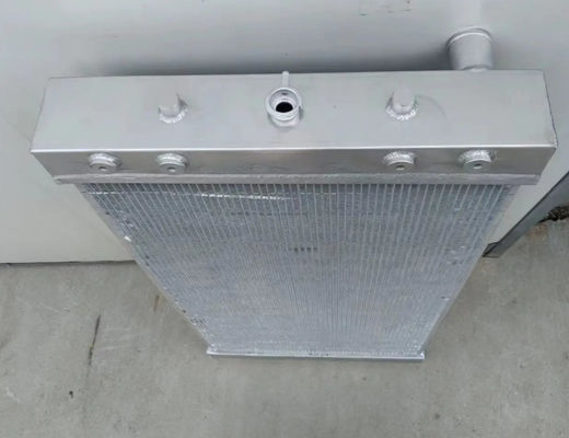 Excavateur ZAX250 Radiateur Matériau en aluminium Bonne qualité