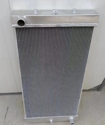 Excavateur ZAX250 Radiateur Matériau en aluminium Bonne qualité